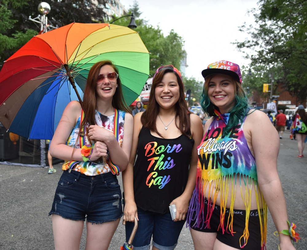 Toronto Grand Prix Tourist A Toronto Blog Toronto Pride Parade 2017