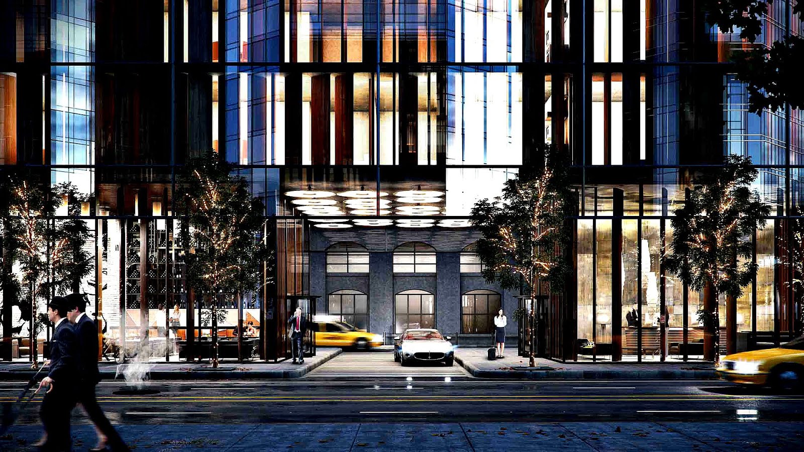 Five Star Hotels In New York City Trip to Hotel