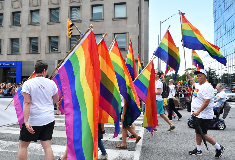 Toronto Grand Prix Tourist A Toronto Blog Toronto Pride Parade 2017