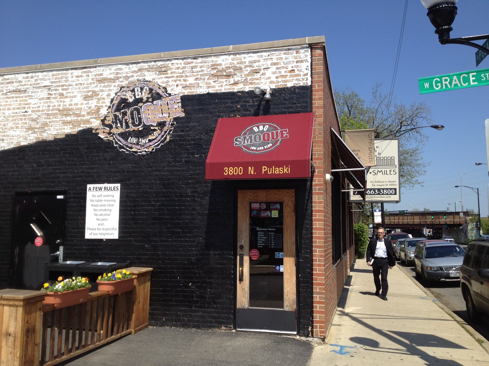 Smoque Chicago BBQ Feed Your Soul Too