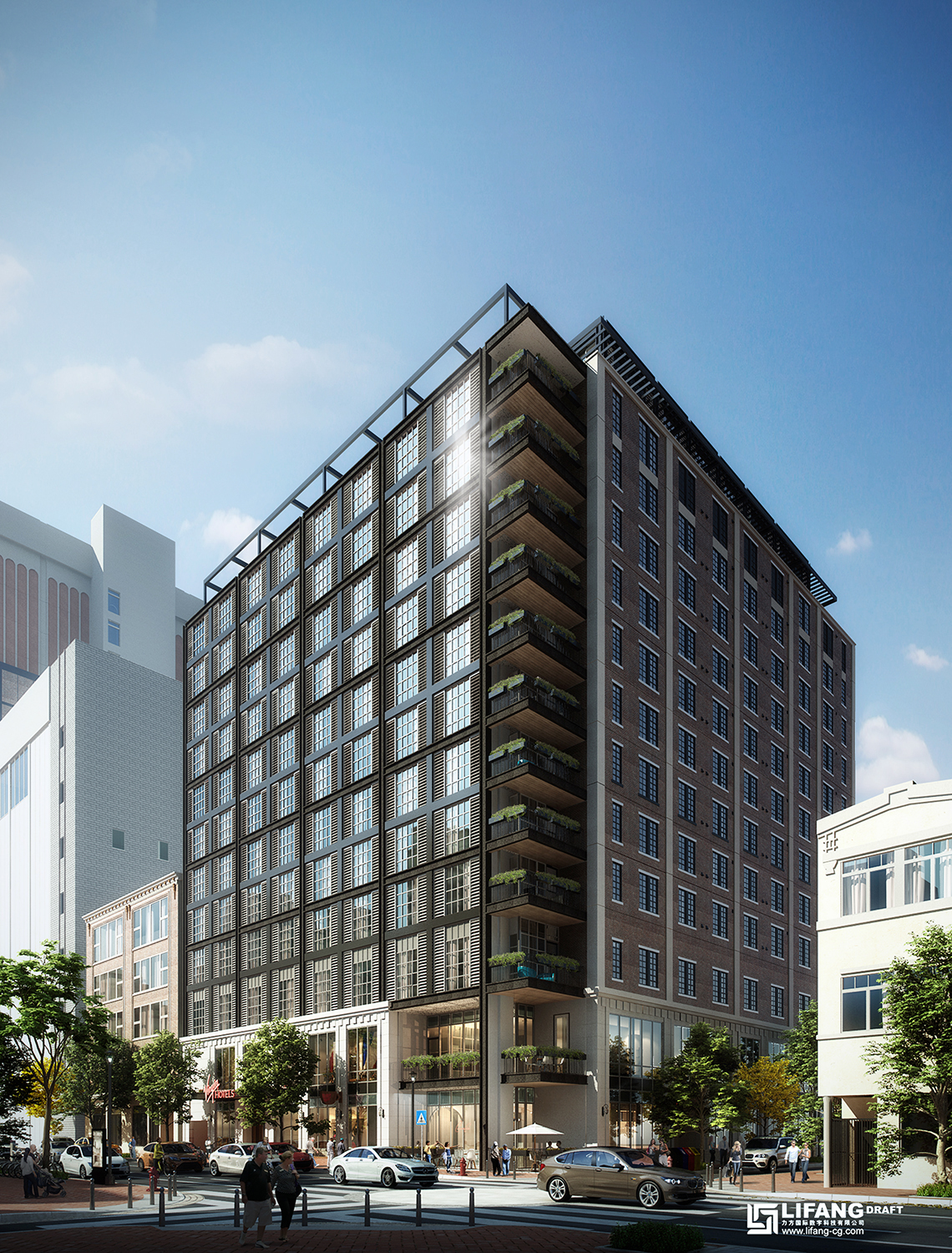Virgin Hotels New Orleans Breaks Ground — CRE FF&E and OS&E