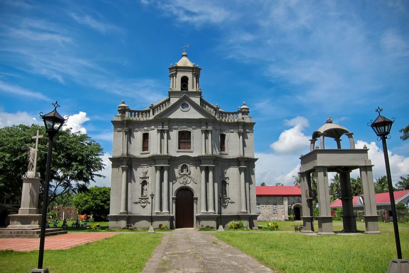 BEACHES AND CHURCHES A TOUR OF BICOL REGION Day 3 Caramoan to Legazpi