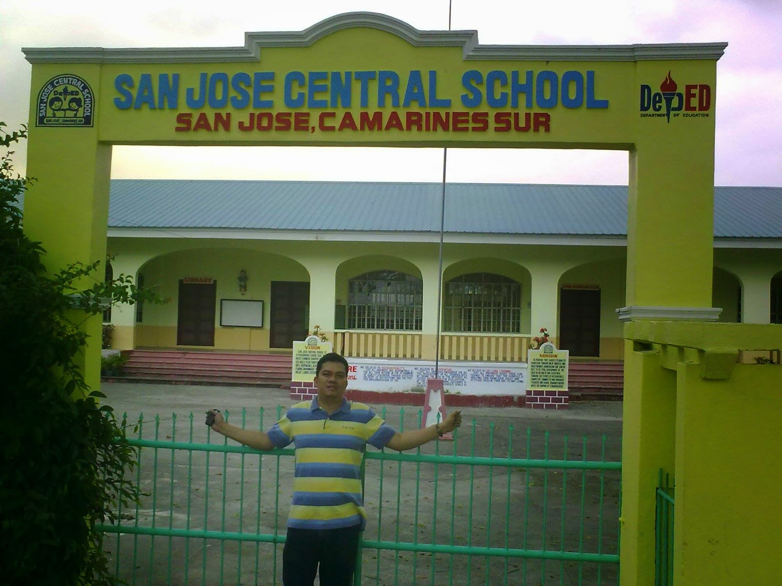 INSPIRING JOURNEY SAN JOSE (CAMARINES SUR)
