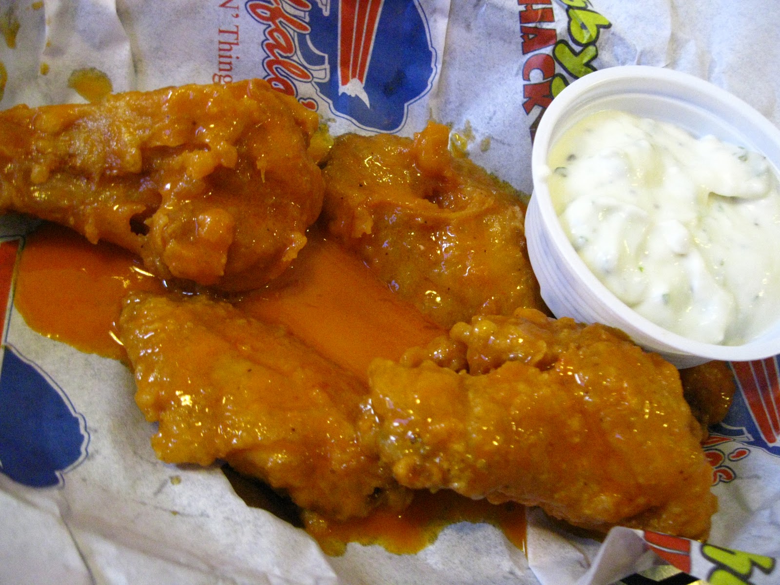 A Chef's Walk Manila Food Reviews Buffalo Wings and Things Home