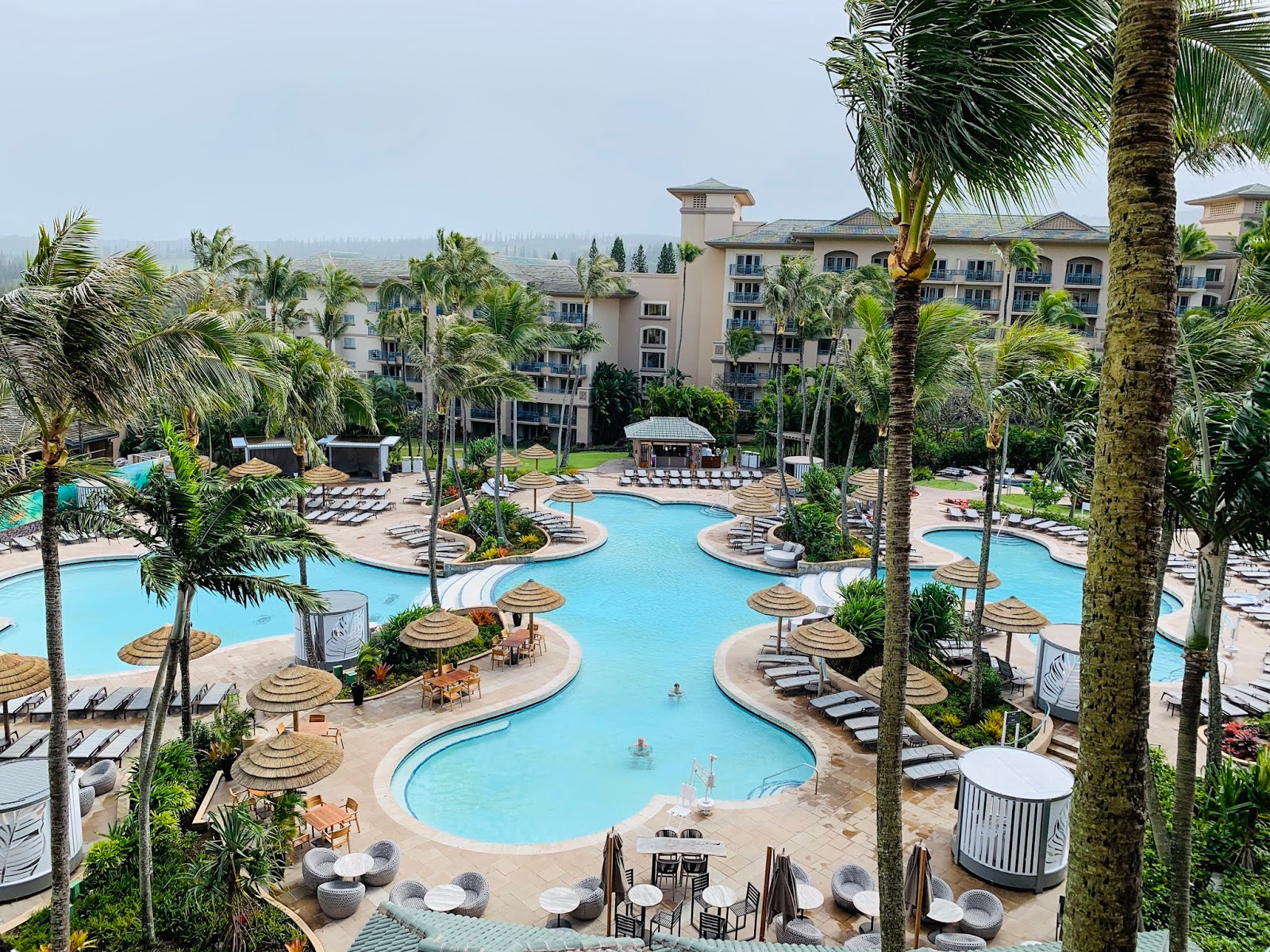 Review The RitzCarlton Kapalua Resort in Maui