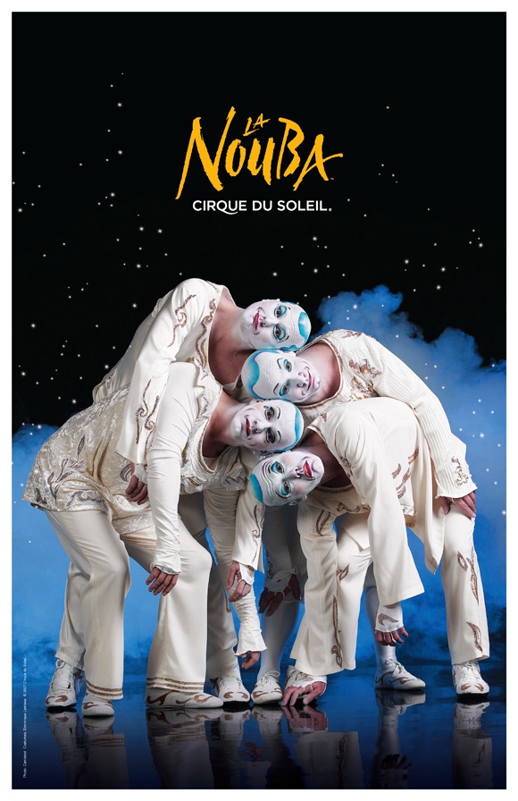 Cirque du Soleil La Nouba(Cirque du Soleil La Nouba