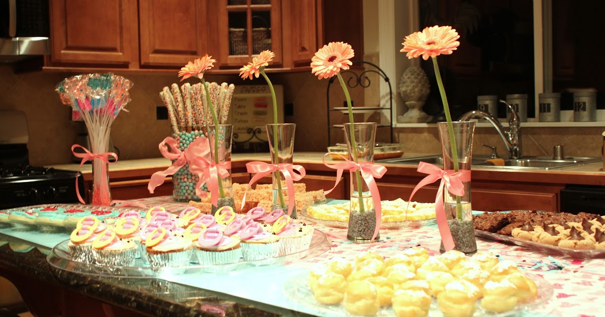 Pineplace Baby Shower