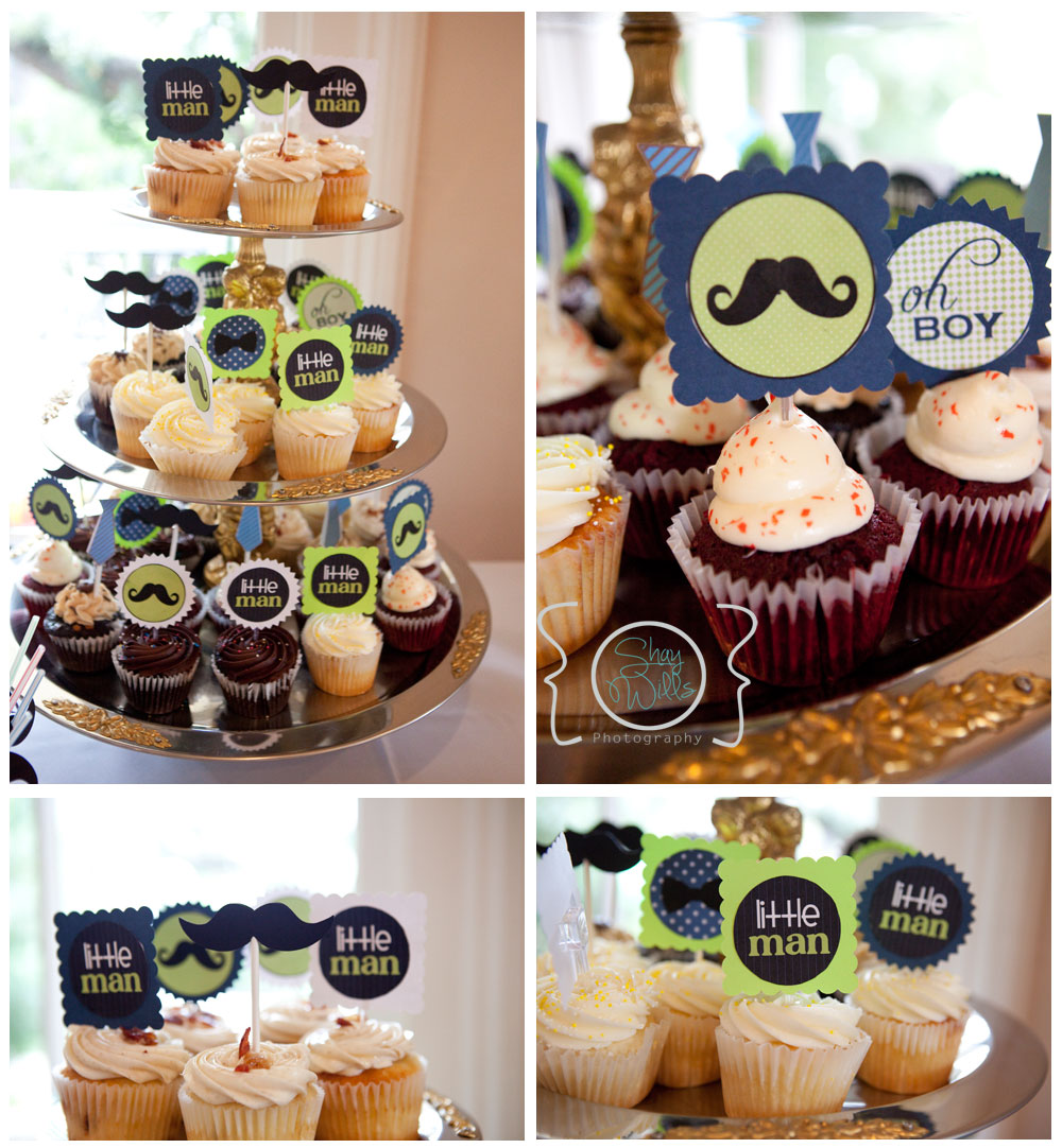 Shay Wills Photography *Brooks Baby Shower* Austin Event Photography