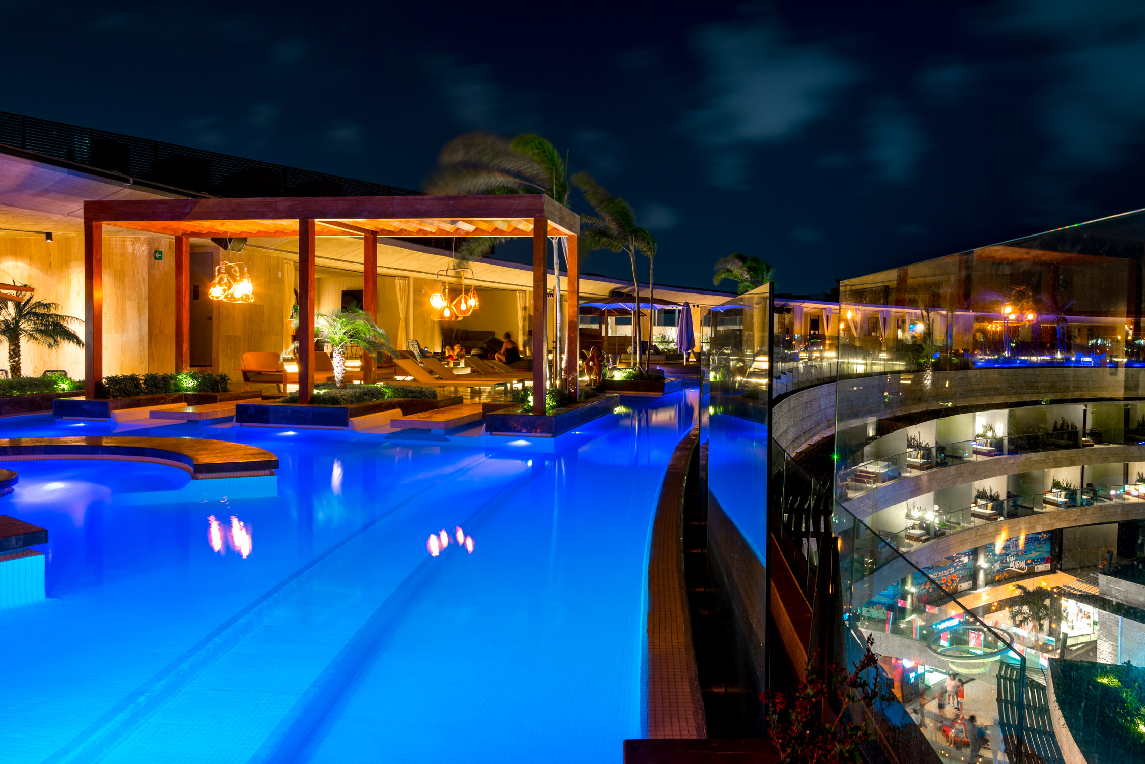 Thompson Hotel A Trendy Retreat in Playa del Carmen, Mexico — No