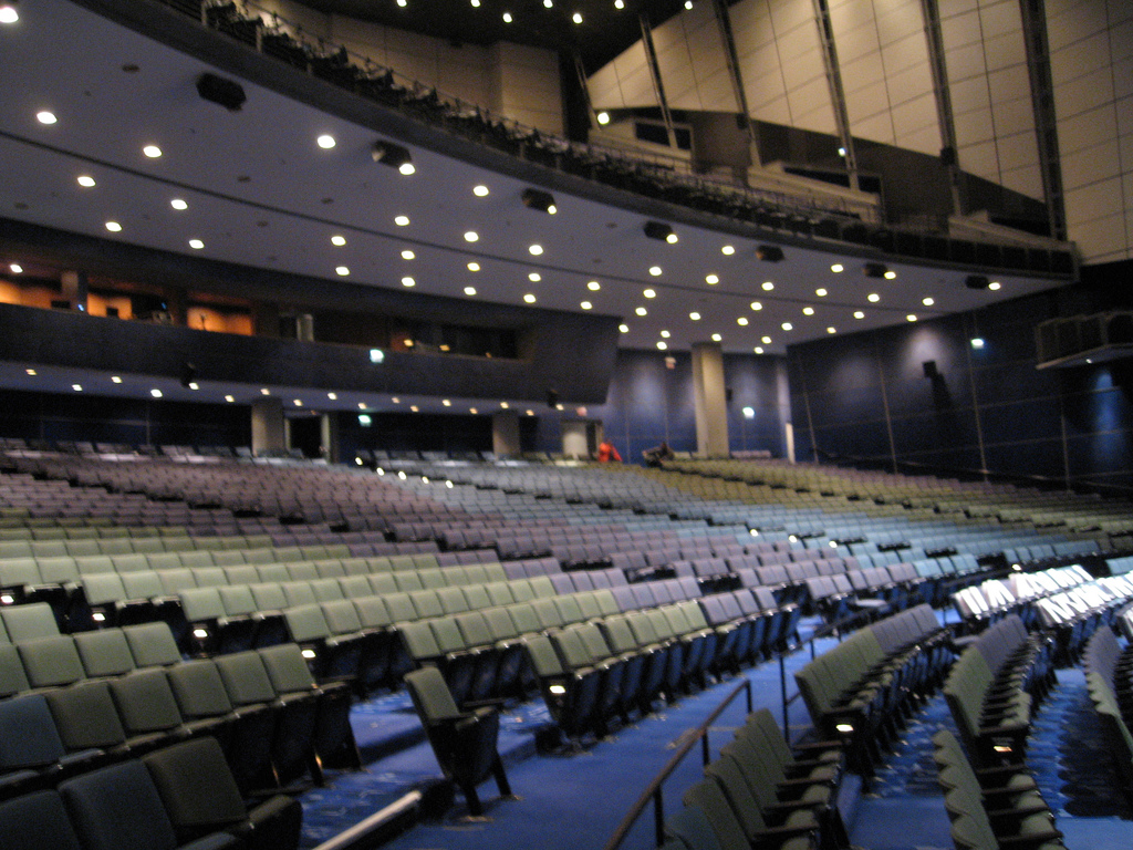 Jerry's Brokendown Palaces Arie Crown Theater, 2301 S. Lake Shore