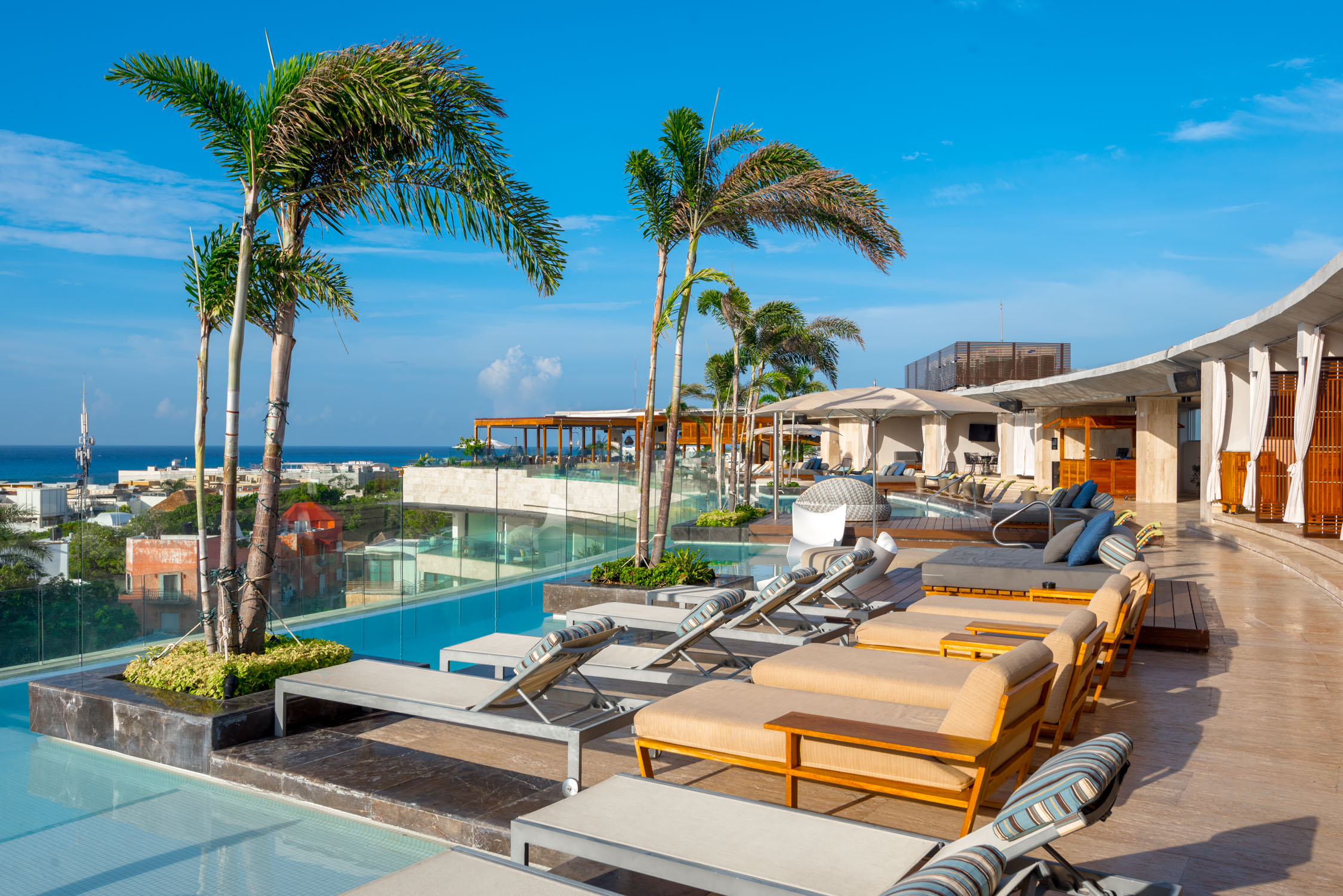 Thompson Hotel A Trendy Retreat in Playa del Carmen, Mexico — No