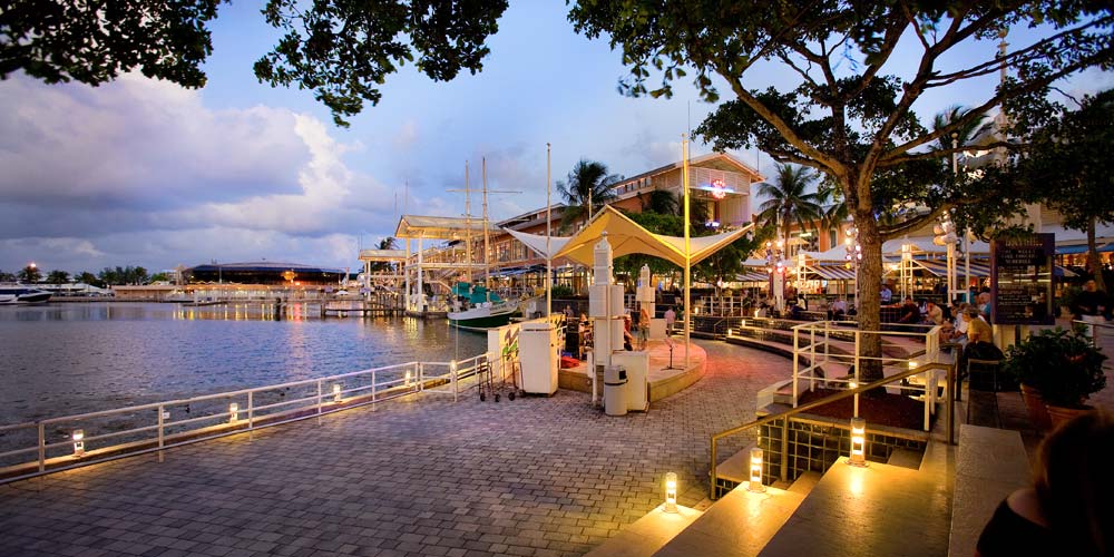 10 Things to do in Miami Bayside Marketplace