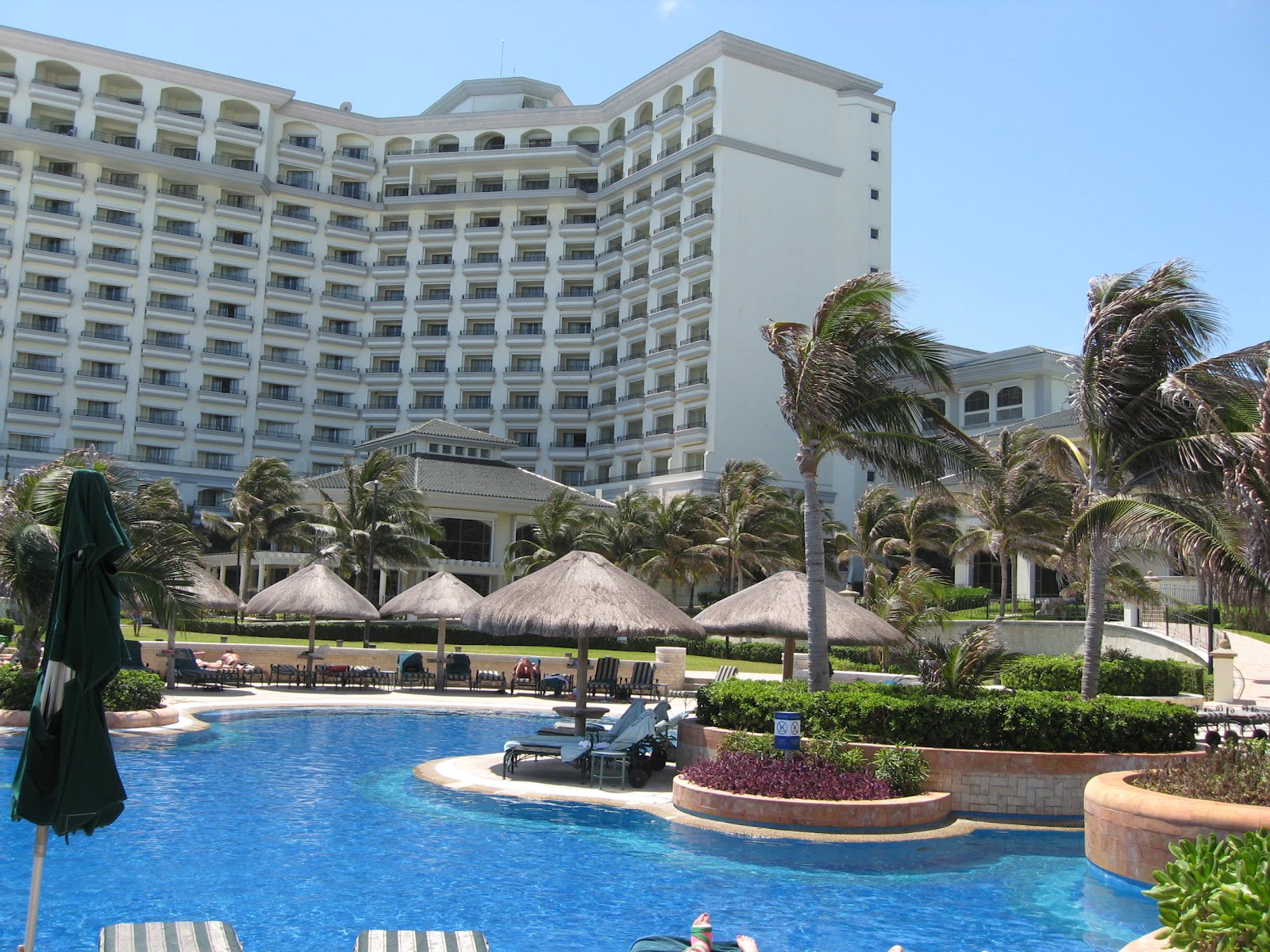 Caribbean News by Melanie Reffes The Maya and the Marriott Getting