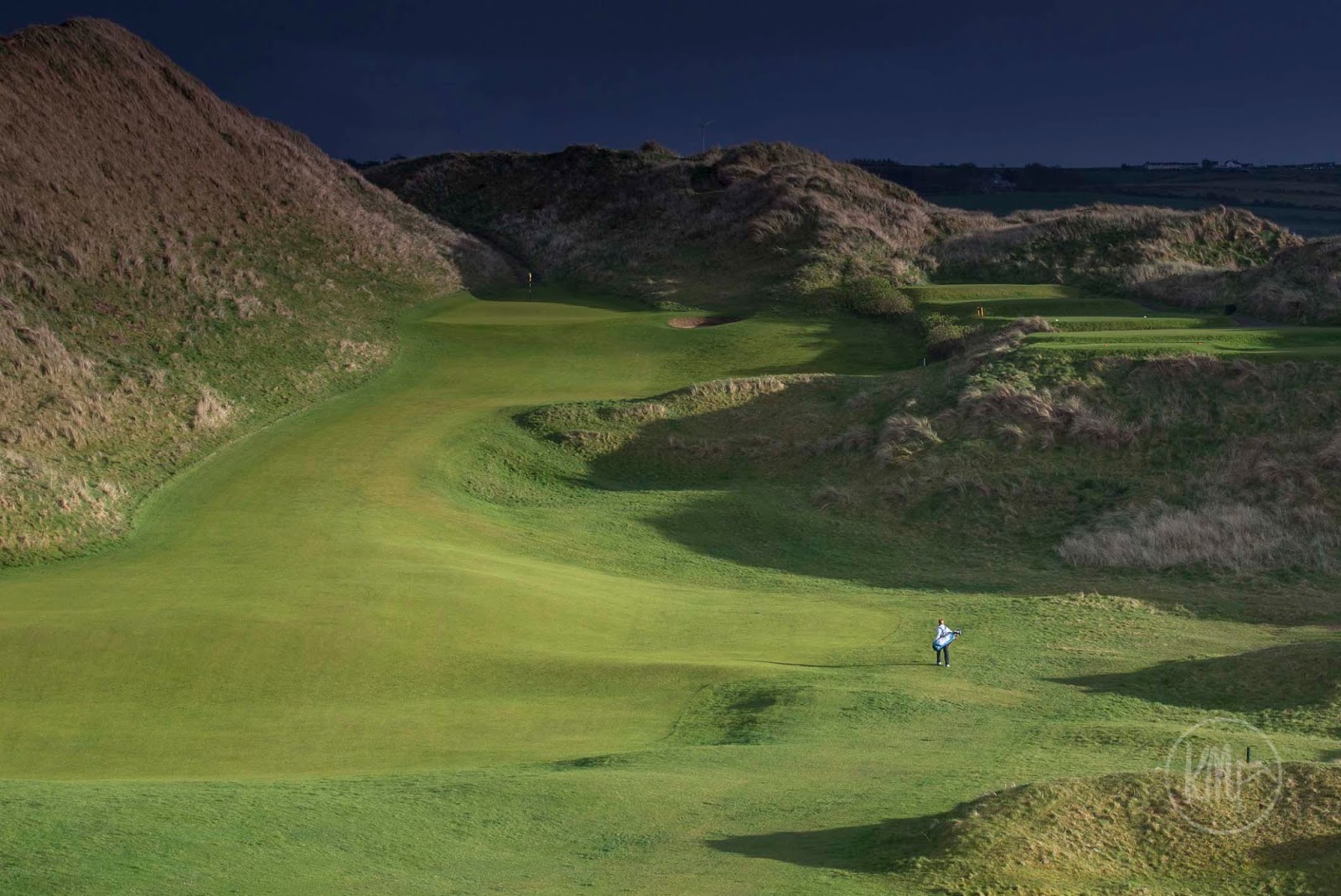 Hooked Ireland's Golf Courses Top Ten Golf Course Photos 2017