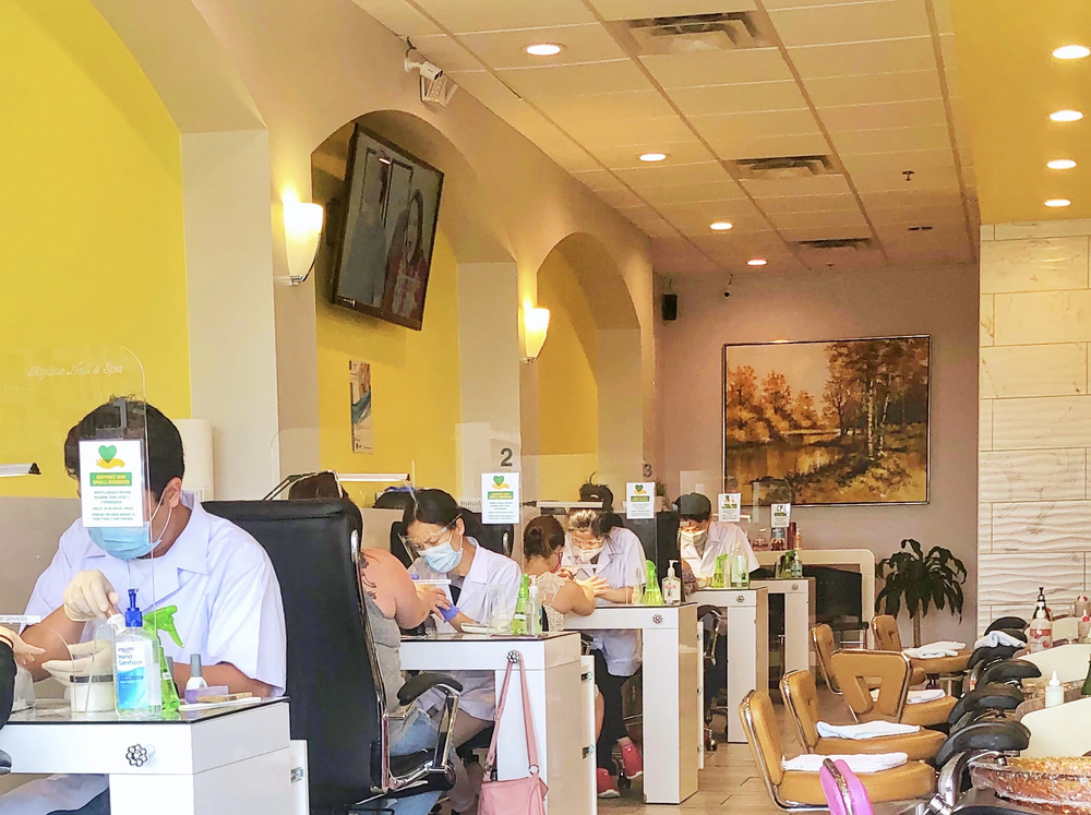 Top 3 Best Rated Nail Salon in Colorado Springs 2021