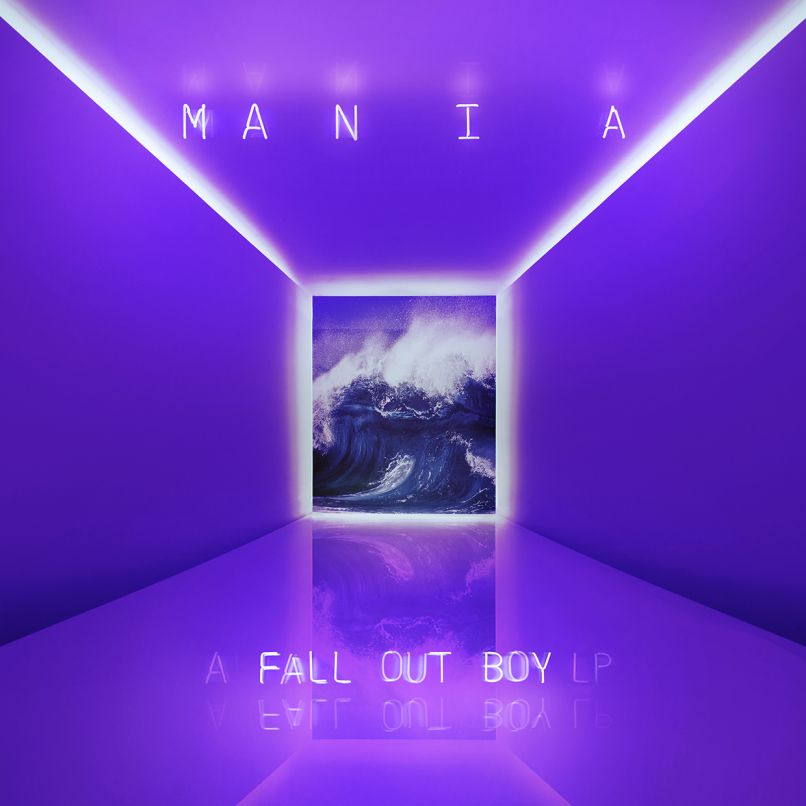 Jhonarock Fall Out Boy Champion (Single) (2017) (Mp3,320kbps