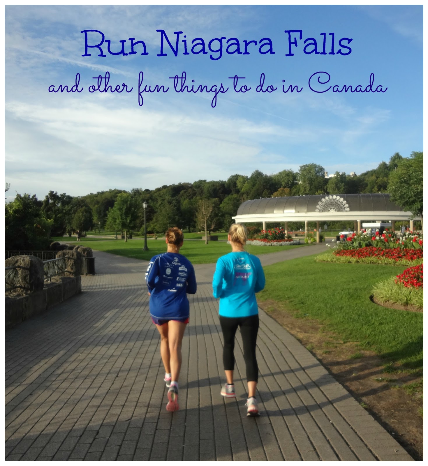 Fairytales and Fitness Run Niagara Falls and Other Fun Things to Do in