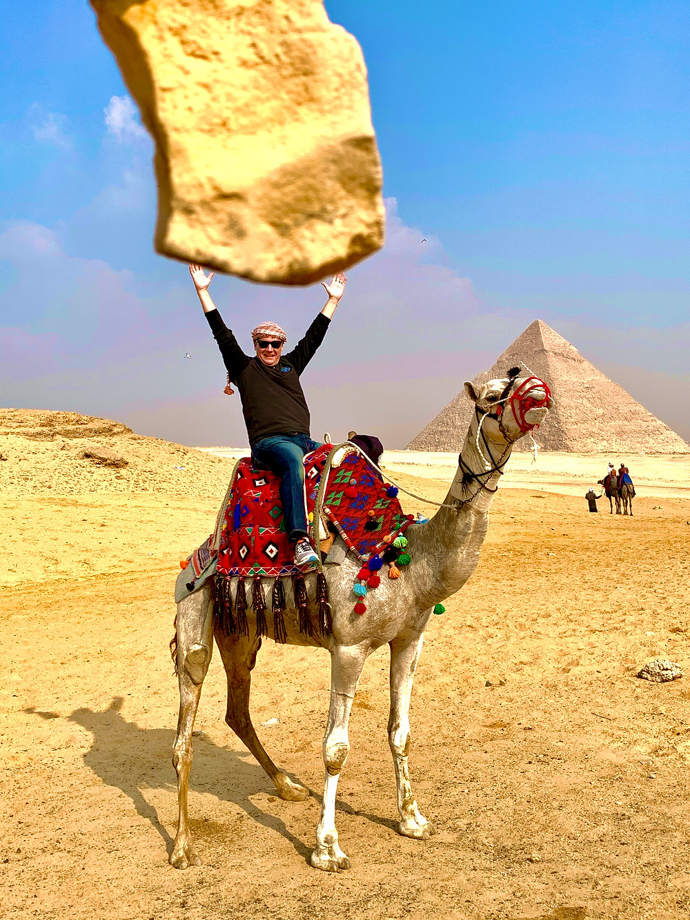 7 Fun Things to Do in Cairo + Where to Eat!