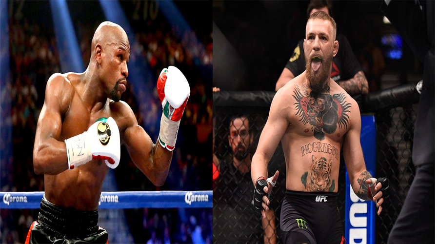Mayweather vs McGregor in Moscow Boxing Schedule